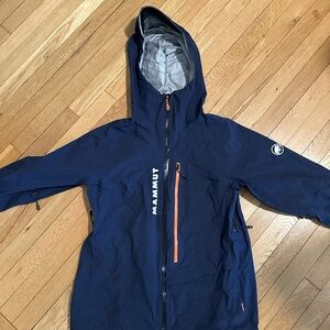 Mammut Aenergy Air Ski Jacket & Pant Set